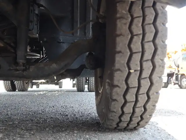 三菱 ファイター 中型/増トン 車両重機運搬 ラジコン ウインチの中古トラック画像18