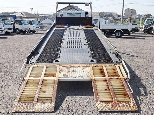 トヨタ ダイナ 小型 車両重機運搬 ラジコン ウインチの中古トラック画像8