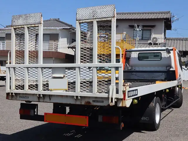 トヨタ ダイナ 小型 車両重機運搬 ラジコン ウインチの中古トラック画像3