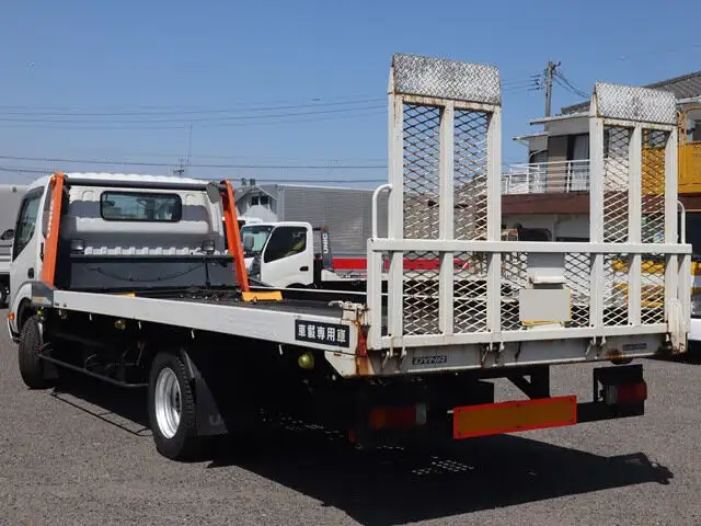 トヨタ ダイナ 小型 車両重機運搬 ラジコン ウインチの中古トラック画像4