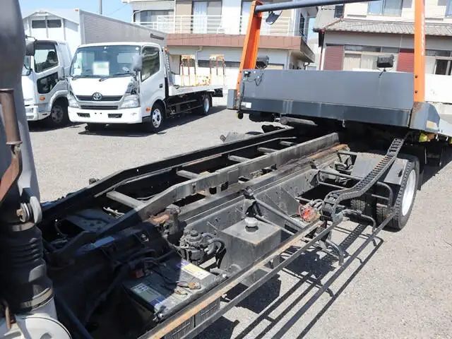 トヨタ ダイナ 小型 車両重機運搬 ラジコン ウインチの中古トラック画像10