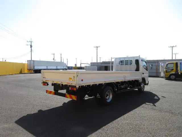 三菱 キャンター 小型 平ボディ 2RG-FEB90 R4の中古トラック画像4