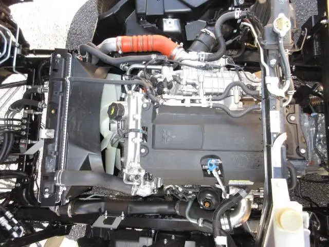三菱 キャンター 小型 平ボディ 2RG-FEB90 R4の中古トラック画像10