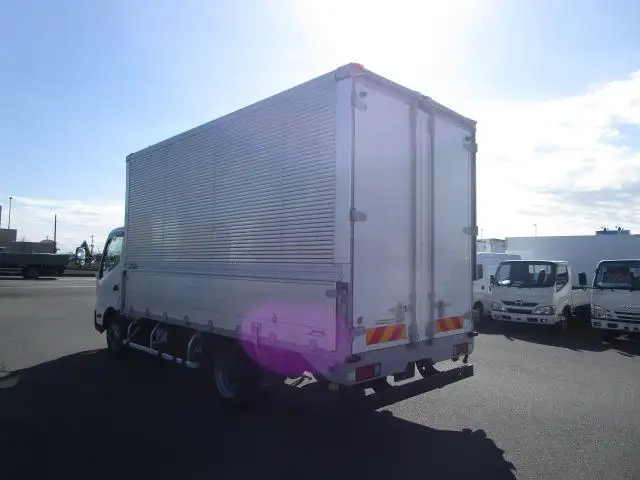 日野 デュトロ 小型 ウイング 2PG-XZU712M R2の中古トラック画像5