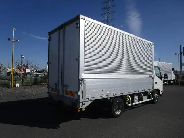 日野 デュトロ 小型 ウイング 2PG-XZU712M R2の中古トラック画像3