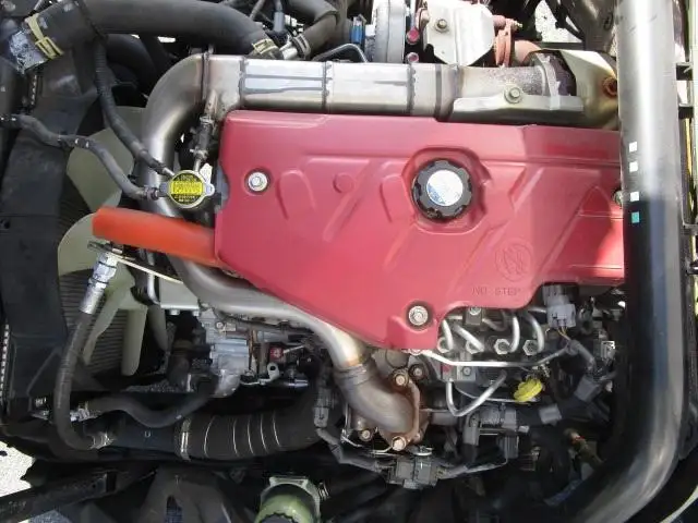 日野 デュトロ 小型 ウイング 2PG-XZU712M R2の中古トラック画像10