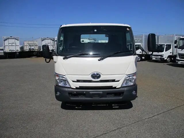 トヨタ ダイナ 小型 車両重機運搬 ラジコン ウインチの中古トラック画像2