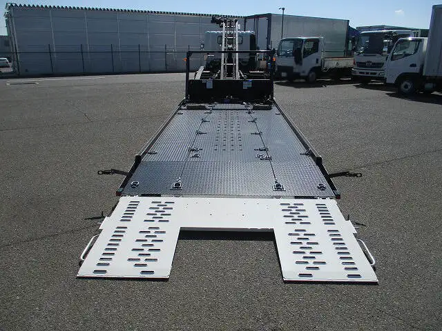 トヨタ ダイナ 小型 車両重機運搬 ラジコン ウインチの中古トラック画像8