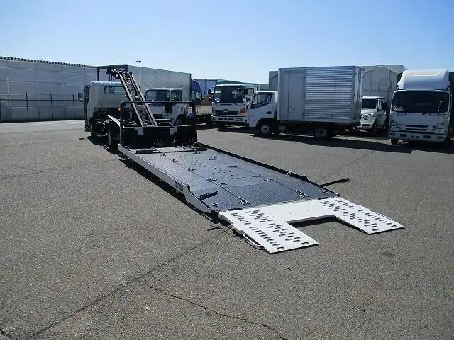 トヨタ ダイナ 小型 車両重機運搬 ラジコン ウインチの中古トラック画像9