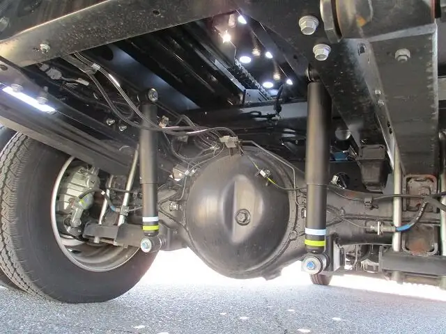 トヨタ ダイナ 小型 車両重機運搬 ラジコン ウインチの中古トラック画像18