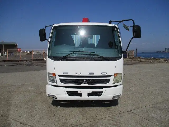 三菱 ファイター 中型/増トン クレーン付 3段 ラジコンの中古トラック画像2