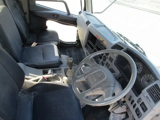 三菱 ファイター 中型/増トン クレーン付 3段 ラジコンの中古トラック画像13