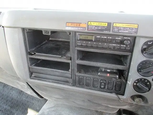 三菱 ファイター 中型/増トン クレーン付 3段 ラジコンの中古トラック画像15