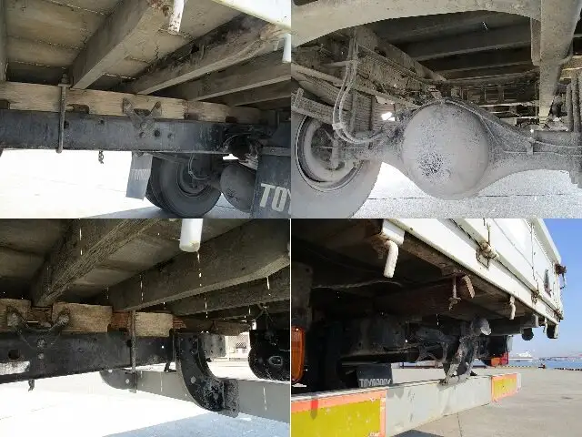 三菱 ファイター 中型/増トン クレーン付 3段 ラジコンの中古トラック画像19