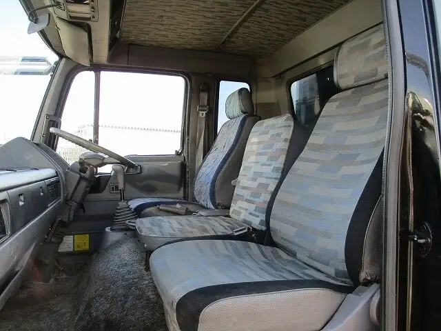 日野 レンジャー 中型/増トン 車両重機運搬 ウインチ ベッドの中古トラック画像11