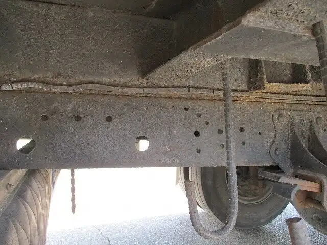 日野 レンジャー 中型/増トン 車両重機運搬 ウインチ ベッドの中古トラック画像16