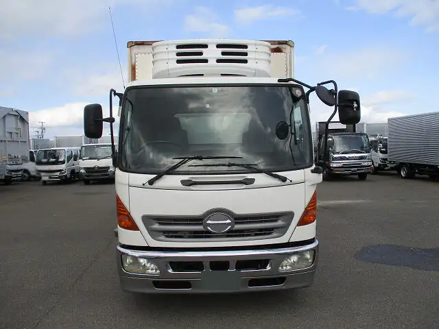 日野 レンジャー 中型/増トン 冷凍冷蔵 冷凍ウイング 中温の中古トラック画像2