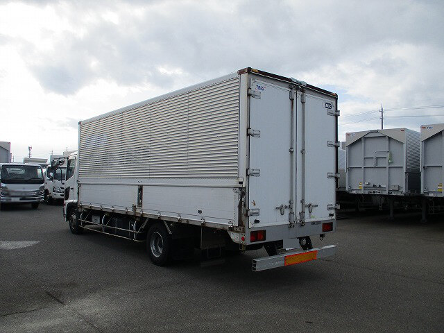 日野 レンジャー 中型/増トン 冷凍冷蔵 冷凍ウイング 中温の中古トラック画像3