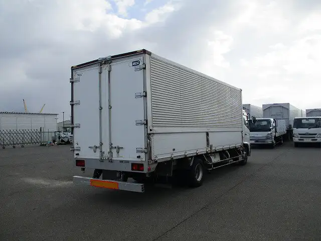 日野 レンジャー 中型/増トン 冷凍冷蔵 冷凍ウイング 中温の中古トラック画像7