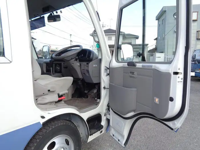 トヨタ コースター 小型 バス マイクロバス PB-XZB50の中古トラック画像7