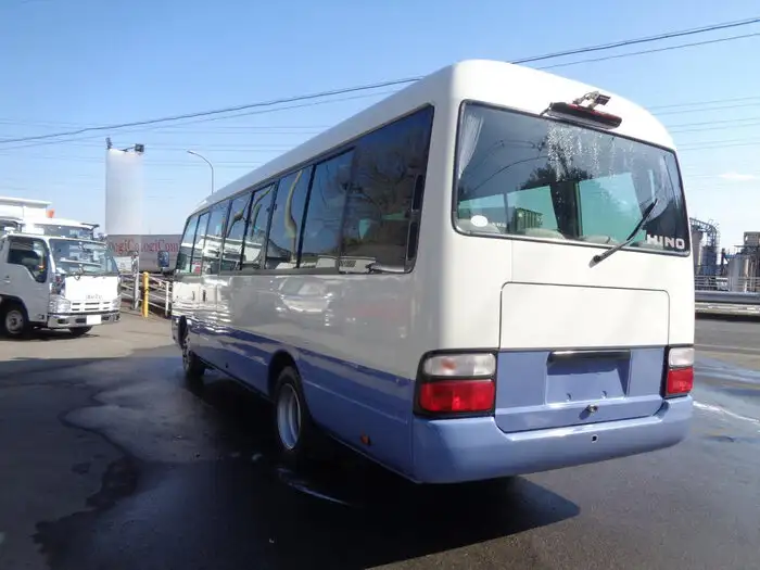 日野 リエッセ 小型 バス マイクロバス BDG-XZB50Mの中古トラック画像5