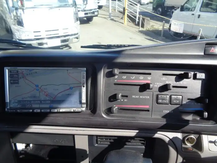 日野 リエッセ 小型 バス マイクロバス BDG-XZB50Mの中古トラック画像12