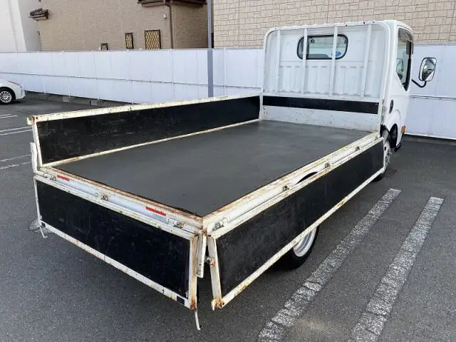 日産 アトラス 小型 平ボディ SKG-TZ2F24 H27の中古トラック画像5