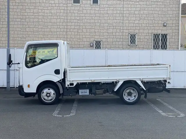 日産 アトラス 小型 平ボディ SKG-TZ2F24 H27の中古トラック画像8