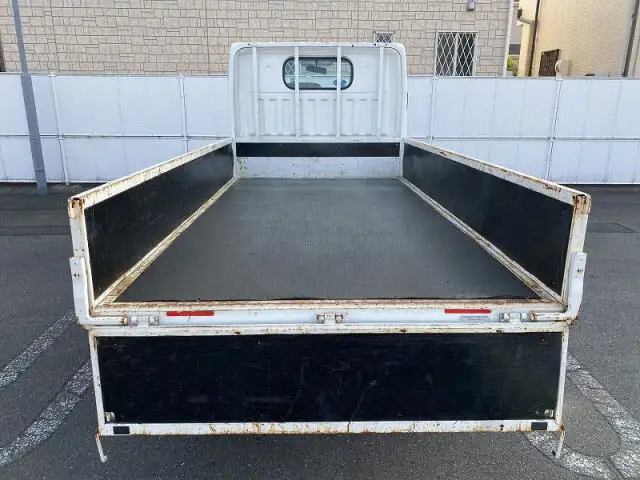 日産 アトラス 小型 平ボディ SKG-TZ2F24 H27の中古トラック画像9