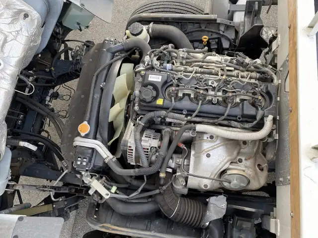 日産 アトラス 小型 平ボディ SKG-TZ2F24 H27の中古トラック画像19