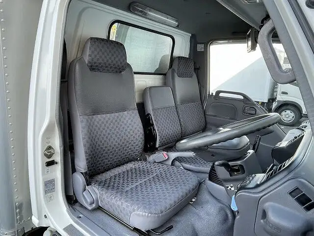 日産 アトラス 小型 アルミバン パワーゲート PB-AKR81ANの中古トラック画像11