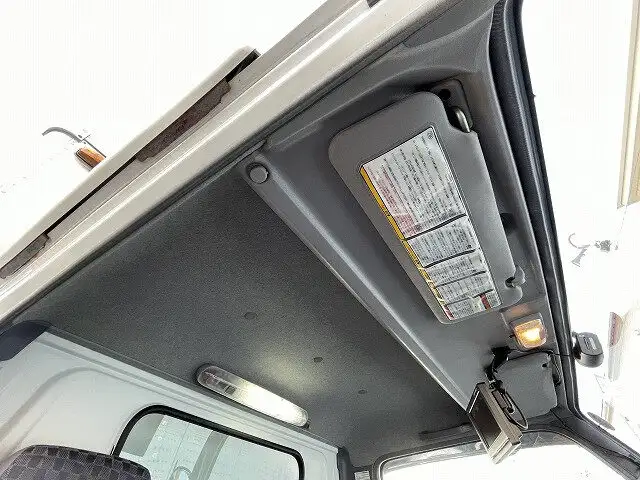 日産 アトラス 小型 アルミバン パワーゲート PB-AKR81ANの中古トラック画像15