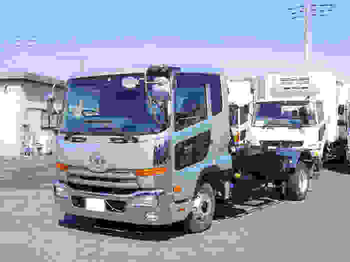日産UD コンドル 中型/増トン アームロール TKG-MK38L
