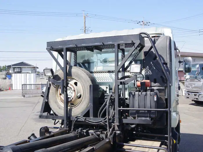 日産UD コンドル 中型/増トン アームロール ツインホイスト ベッドの中古トラック画像8
