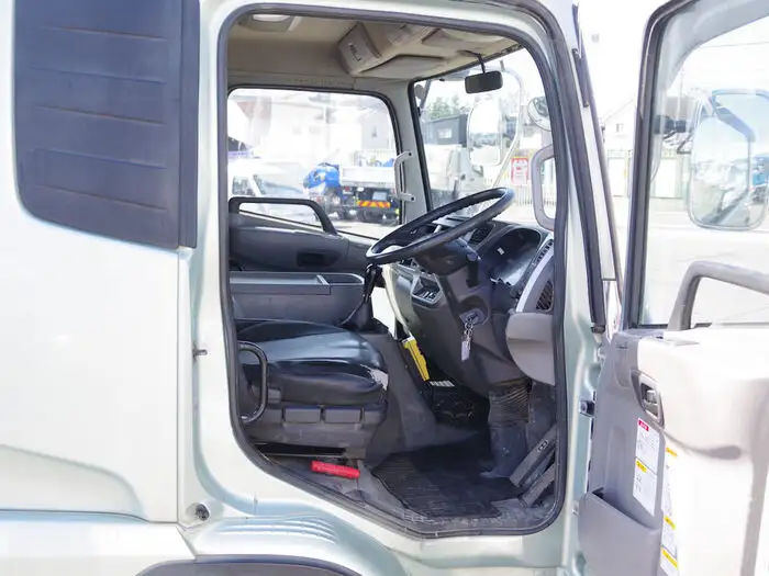 日産UD コンドル 中型/増トン アームロール ツインホイスト ベッドの中古トラック画像14