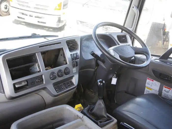 日産UD コンドル 中型/増トン アームロール ツインホイスト ベッドの中古トラック画像16
