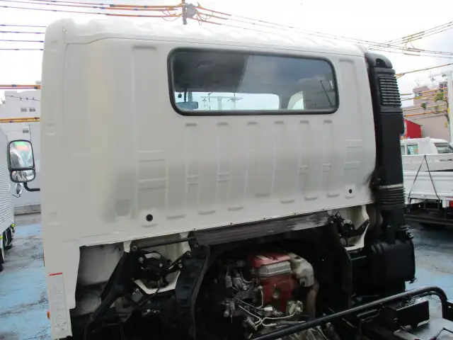 日野 デュトロ 小型 ダンプ ローダー TKG-XZU700Xの中古トラック画像6