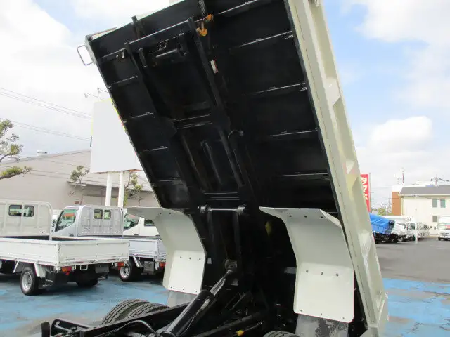 日野 デュトロ 小型 ダンプ ローダー TKG-XZU700Xの中古トラック画像9