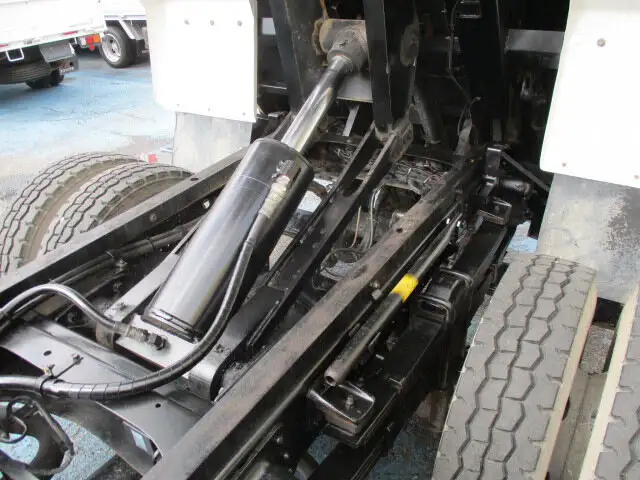 日野 デュトロ 小型 ダンプ ローダー TKG-XZU700Xの中古トラック画像10