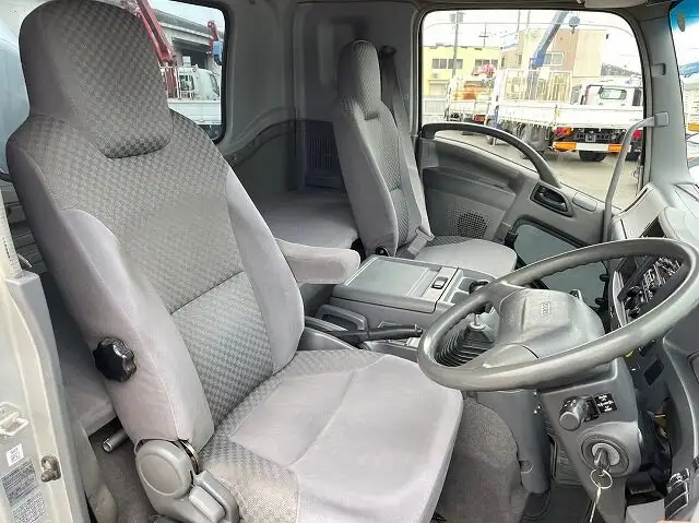 いすゞ フォワード 中型/増トン ミキサー・ポンプ ベッド PKG-FSR90S2の中古トラック画像13
