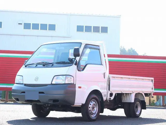 日産 バネット 小型 平ボディ ABF-SKP2LN H23の中古トラック画像1