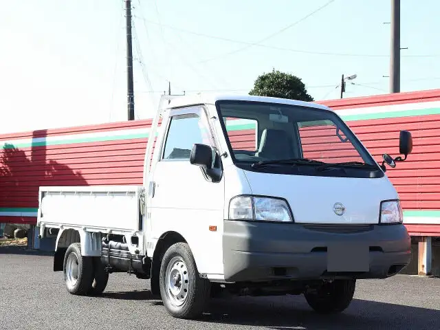 日産 バネット 小型 平ボディ ABF-SKP2LN H23の中古トラック画像2