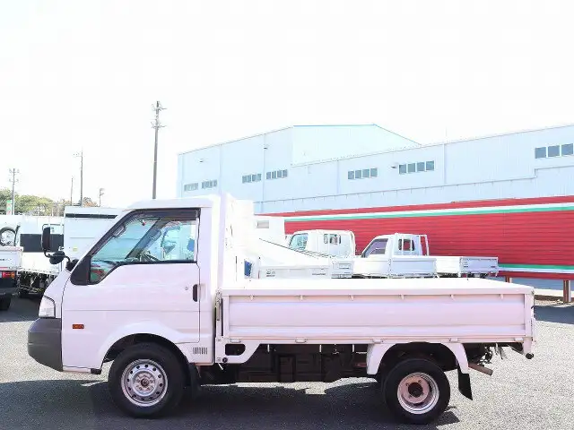 日産 バネット 小型 平ボディ ABF-SKP2LN H23の中古トラック画像3