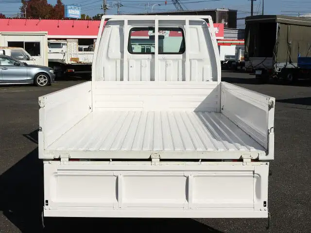 日産 バネット 小型 平ボディ ABF-SKP2LN H23の中古トラック画像4