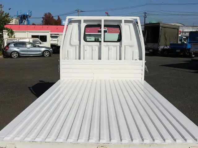 日産 バネット 小型 平ボディ ABF-SKP2LN H23の中古トラック画像6