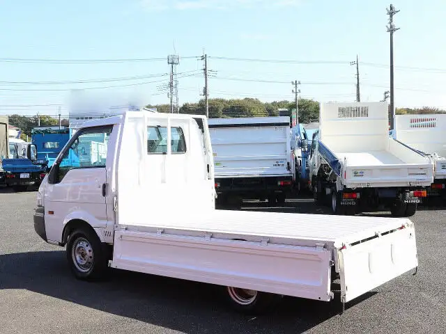 日産 バネット 小型 平ボディ ABF-SKP2LN H23の中古トラック画像7