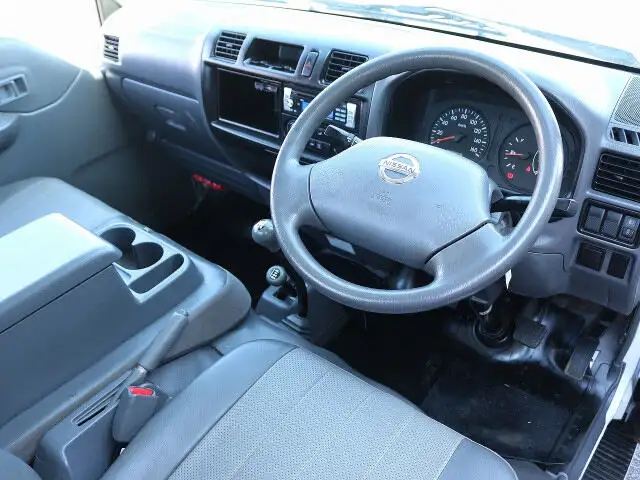 日産 バネット 小型 平ボディ ABF-SKP2LN H23の中古トラック画像8