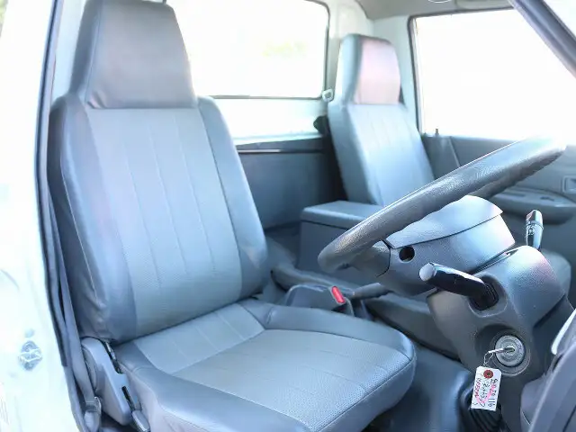 日産 バネット 小型 平ボディ ABF-SKP2LN H23の中古トラック画像9