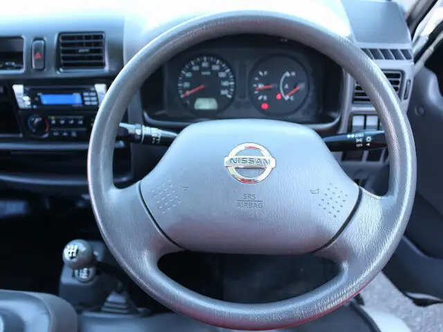 日産 バネット 小型 平ボディ ABF-SKP2LN H23の中古トラック画像10
