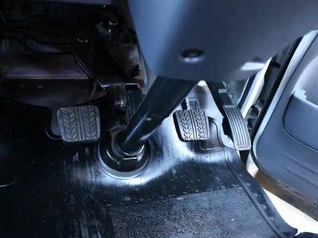 日産 バネット 小型 平ボディ ABF-SKP2LN H23の中古トラック画像13